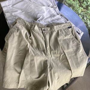 Kahala Mens shorts (2 pair) size 36